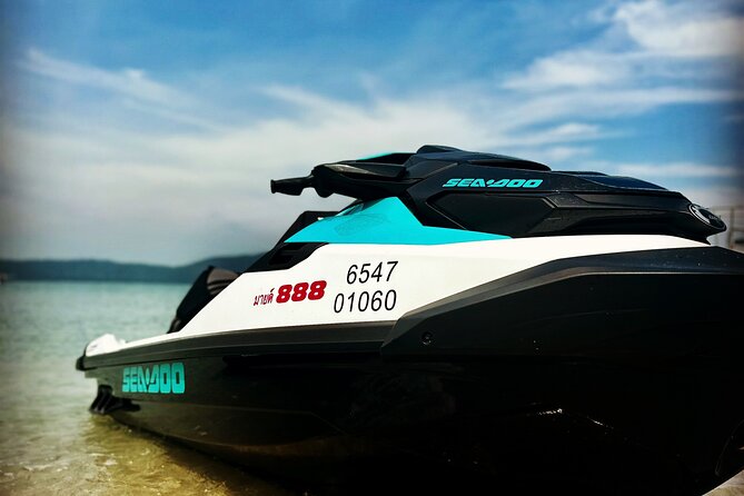 2.5 hours Pig Island-Virgin Islands & Snorkeling Jet Ski Safari - 2.5 Hours of Jet Ski Safari From Koh Samui