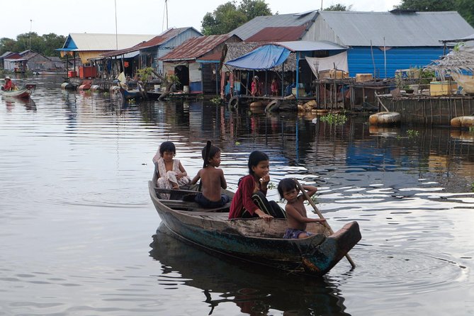 2-Day Angkor Wat Tour from Bangkok - Siem Reap nightlife: free time that actually helps your sunrise game