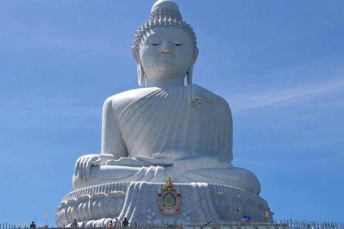 2 Hour ATV Riding and Big Buddha From Phuket - How the Day Flows: Pickup, Safari Camp, Then Up to Big Buddha