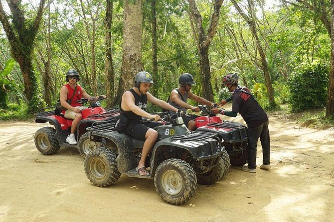 2 Hour ATV Riding and Big Buddha From Phuket - Big Buddha Outside Views When the Interior Is Closed