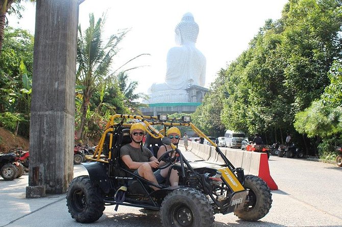 2 Hour ATV Riding and Big Buddha From Phuket - Value for $67.91: What’s Included vs. What Can Add Up