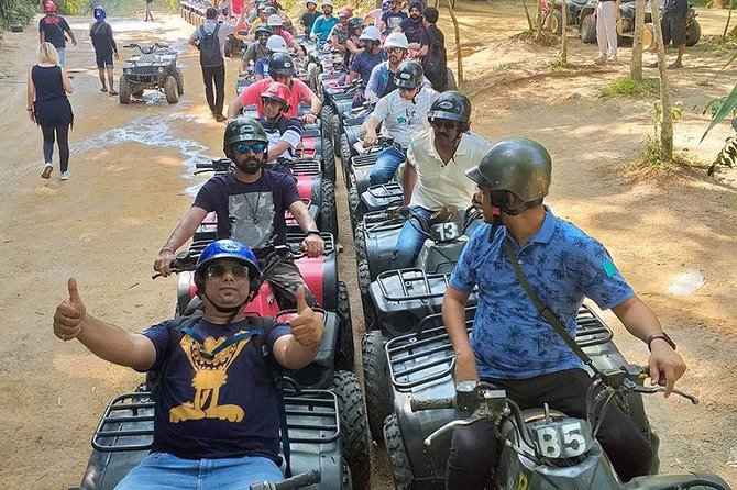 2 Hour ATV Riding and Big Buddha From Phuket - Weather, Time, and the One Thing You Can’t Control