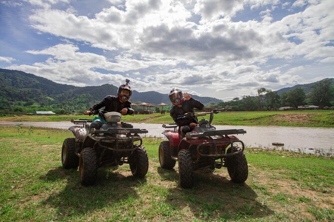 3hr ATV/ Quad biking adventure in Chiang Mai - Key things to know before you go