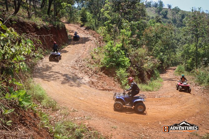 3hr ATV/ Quad biking adventure in Chiang Mai - Lunch on a dirt day: fueling up without killing the momentum