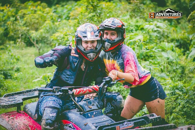 3hr ATV/ Quad biking adventure in Chiang Mai - Price and value: what $114.14 is really buying