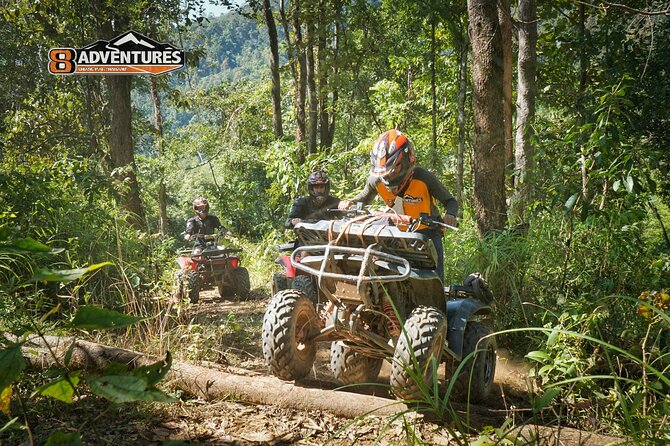 3hr ATV/ Quad biking adventure in Chiang Mai - Who should book this ATV tour in Chiang Mai