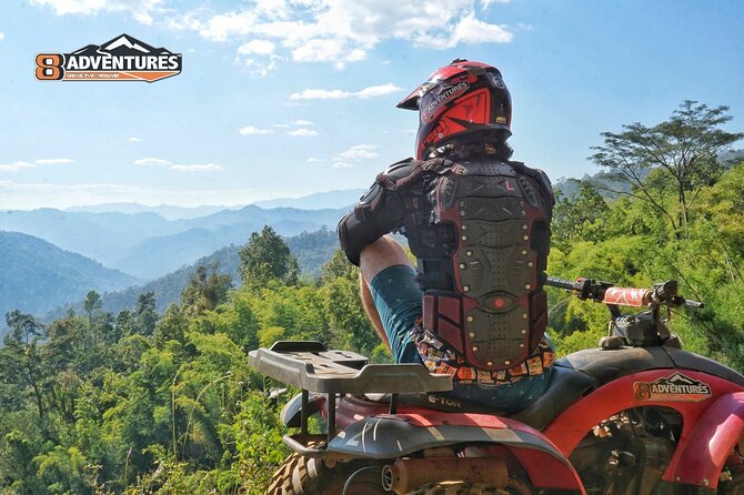 3hr ATV/ Quad biking adventure in Chiang Mai - Getting set up right: training, lockers, and the gear that actually fits