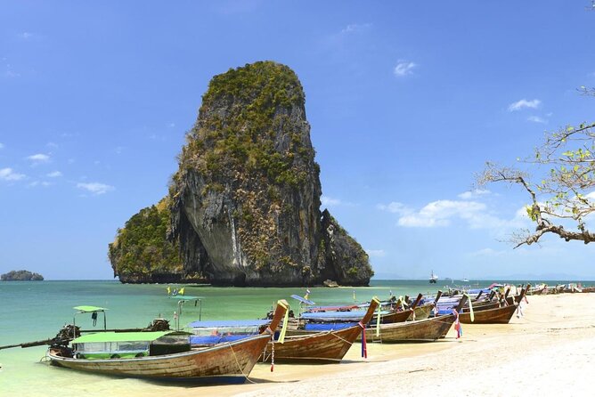 4 Island Tour by Traditional Big Longtail Boat from Krabi - How This Krabi 4 Islands Day Trip Actually Feels in Real Time