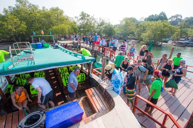 4 Island Tour by Traditional Big Longtail Boat from Krabi - Price and Value: Why $32.45 Works (and When It Doesn’t)