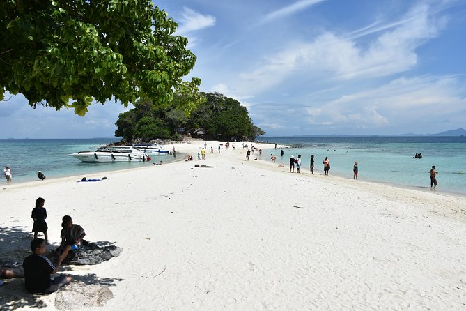 4 Island Tour by Traditional Big Longtail Boat from Krabi - Railay Beach and Phra Nang Cave: Limestone Drama Without Extra Effort