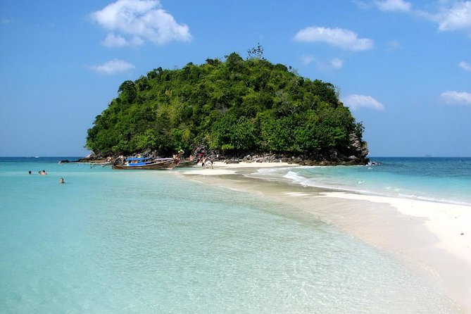 4 Island Tour by Traditional Big Longtail Boat from Krabi - Snorkeling Setup: Included Gear and What That Means for You