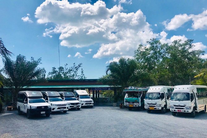 4 Island Tour by Traditional Big Longtail Boat from Krabi - Food on the Islands: Lunch Timing and What to Expect
