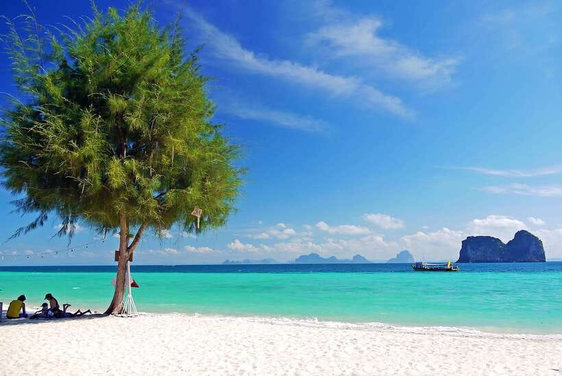 4-Island Tour from Koh Lanta to Koh Kradan with Beach Lunch - Price and Logistics: Does $43 Per Person Feel Worth It?