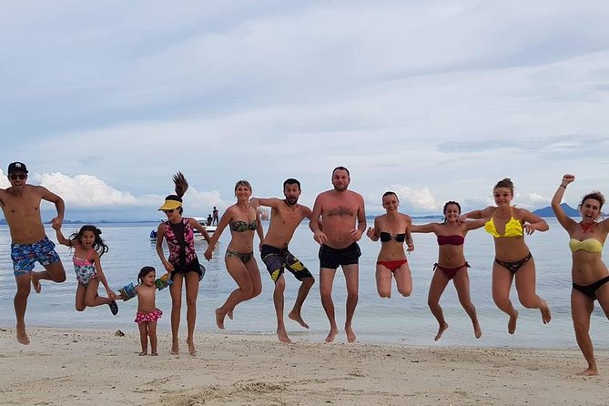 4 Islands Sunset + Plankton, Semi-Private Tour only 12 Guests - Price and logistics: is $81.49 really good value?