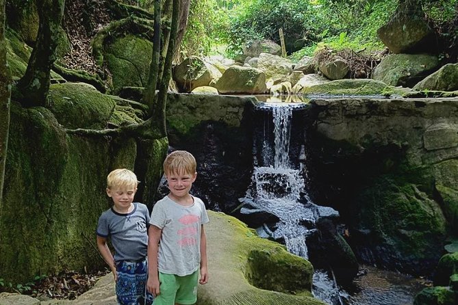 6 Hours Off-Road 4x4 Hidden Gem Adventure 1 - 8 People - Na Muang Waterfall Swim: The Best Moment, When Conditions Cooperate