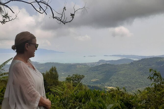 6 Hours Off-Road 4x4 Hidden Gem Adventure 1 - 8 People - Lunch and the Sea-View Break: Good Pause Time, Pay Your Own Way
