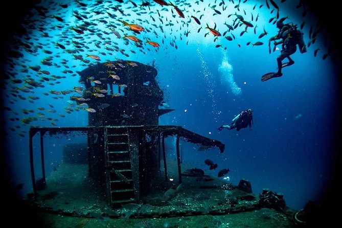 Advanced Adventurer - 2 days ( Advanced Open Water) - Key things that make this course worth your time