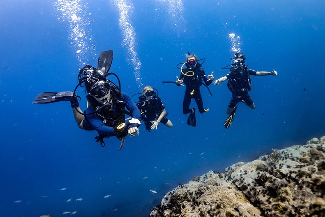 Advanced Adventurer - 2 days ( Advanced Open Water) - Timing reality: how 2 days can stretch to 2–3