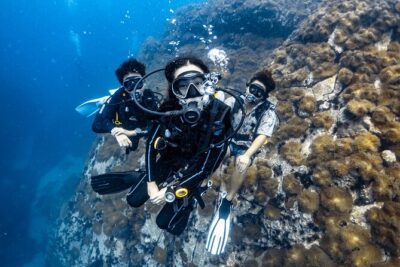 Advanced Adventurer - 2 days ( Advanced Open Water) - Your SSI Advanced Adventurer framework: the skills behind the fun