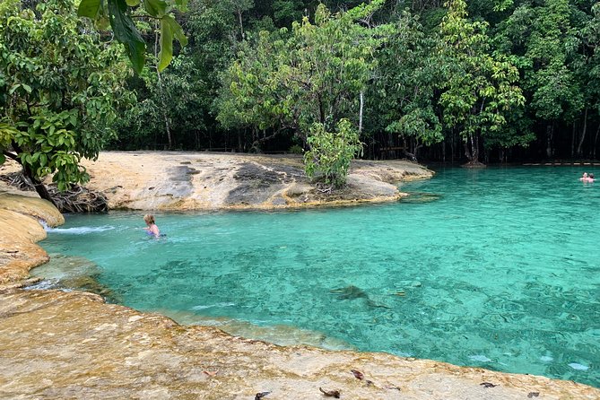 All day Krabi Jungle Tour (Hot Spring Water, Emerald Pool, Tiger Cave Temple) - Lunch that actually keeps you going (and doesn’t kill your appetite)