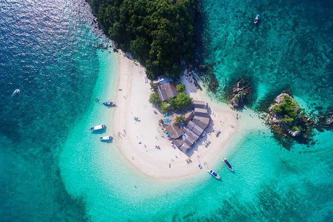 All-in Phi Phi, Maiton, MayaBay, Khai, Bamboo islands Tour - Price and what all-in actually means for your day
