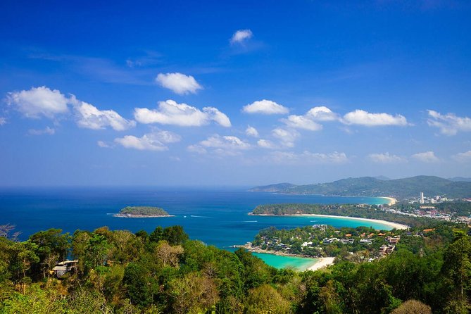 Amazing Guided Tour of Phuket Island Plus Big Buddha - A half-day loop that gets Phuket’s vibe right