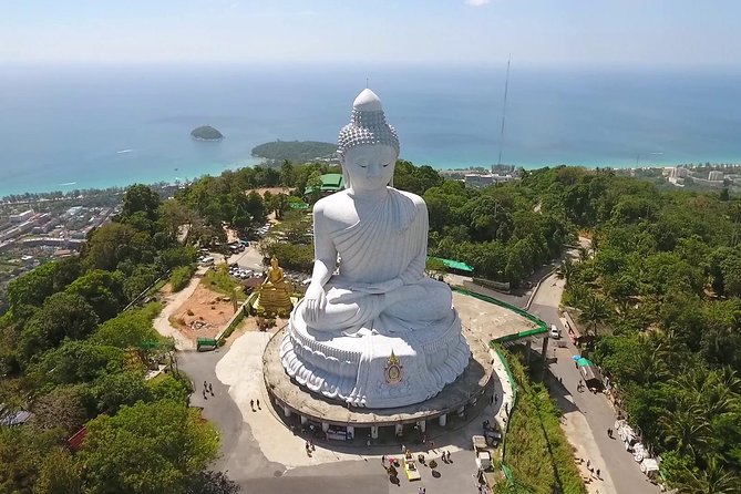 Amazing Guided Tour of Phuket Island Plus Big Buddha - Hotel pickup and timing: why the start matters