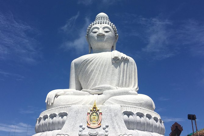 Amazing Guided Tour of Phuket Island Plus Big Buddha - Patong Beach as the reality check (big energy, quick orientation)