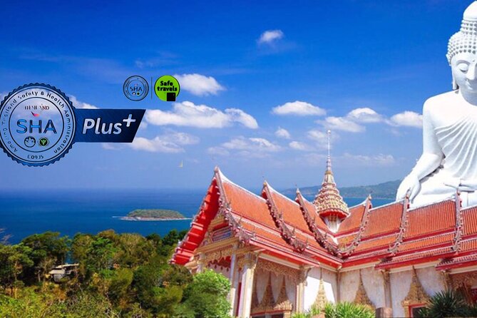 Amazing Guided Tour of Phuket Island Plus Big Buddha - Karon Viewpoint: the fast way to see the coast