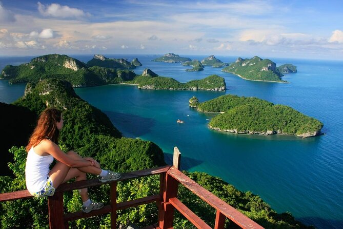 Ang Thong National Marine Park Tour by Big Boat from Koh Samui - Key points to know before you go