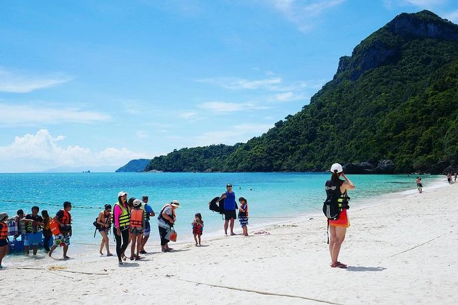 Ang Thong National Marine Park Tour by Big Boat from Koh Samui - Ko Wua Talap viewpoint hike (Sleeping Cow Island): do it with the right expectations