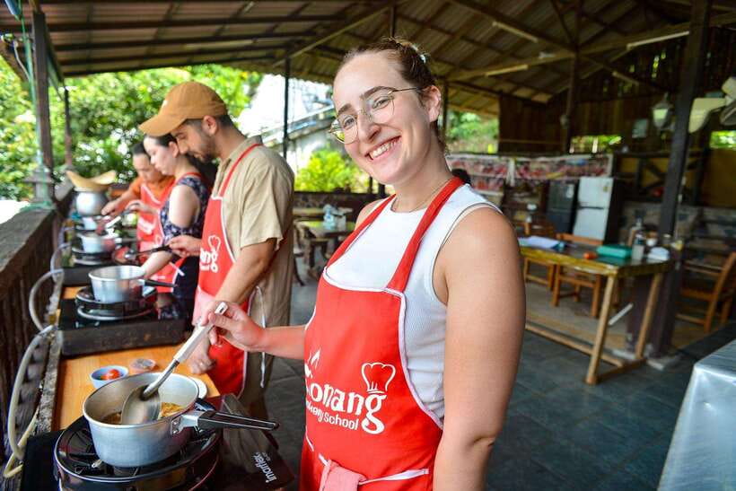 Ao Nang: Half-Day Thai Cooking Class Krabi Province - Key things I’d circle before you go