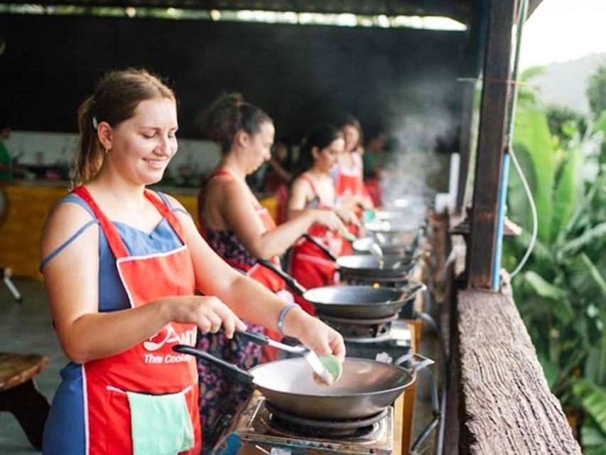 Ao Nang: Half-Day Thai Cooking Class Krabi Province - Should You Book This Half-Day Thai Cooking Class?