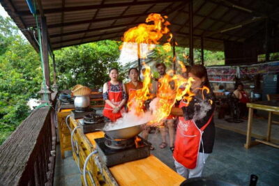 Ao Nang: Half-Day Thai Cooking Class Krabi Province - Getting There: Ao Nang Pickup, Van Comfort, and Why Timing Matters