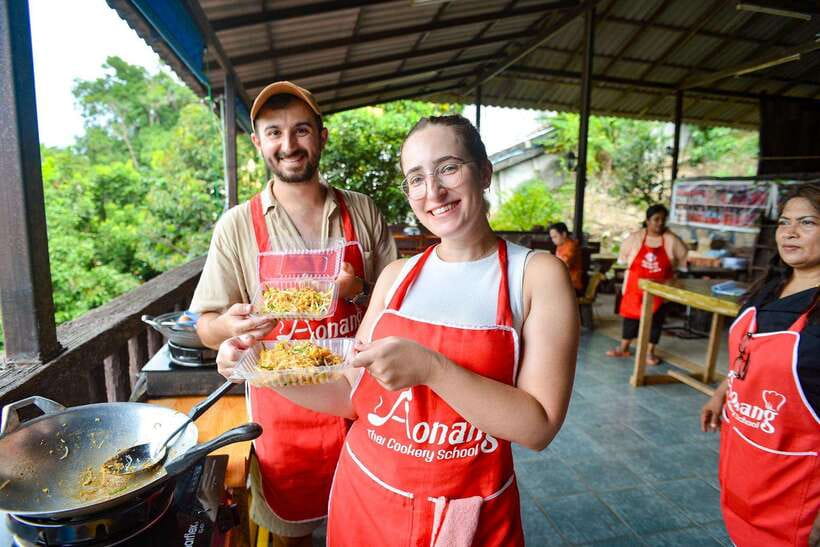 Ao Nang: Half-Day Thai Cooking Class Krabi Province - The Curry Paste Moment: Why This Class Teaches Real Thai Cooking