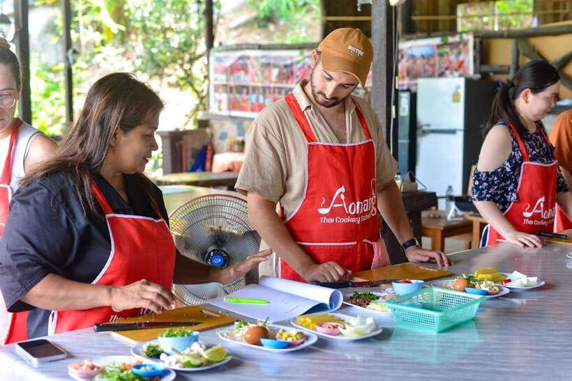 Ao Nang: Half-Day Thai Cooking Class Krabi Province - Who Should Book This Ao Nang Cooking Class