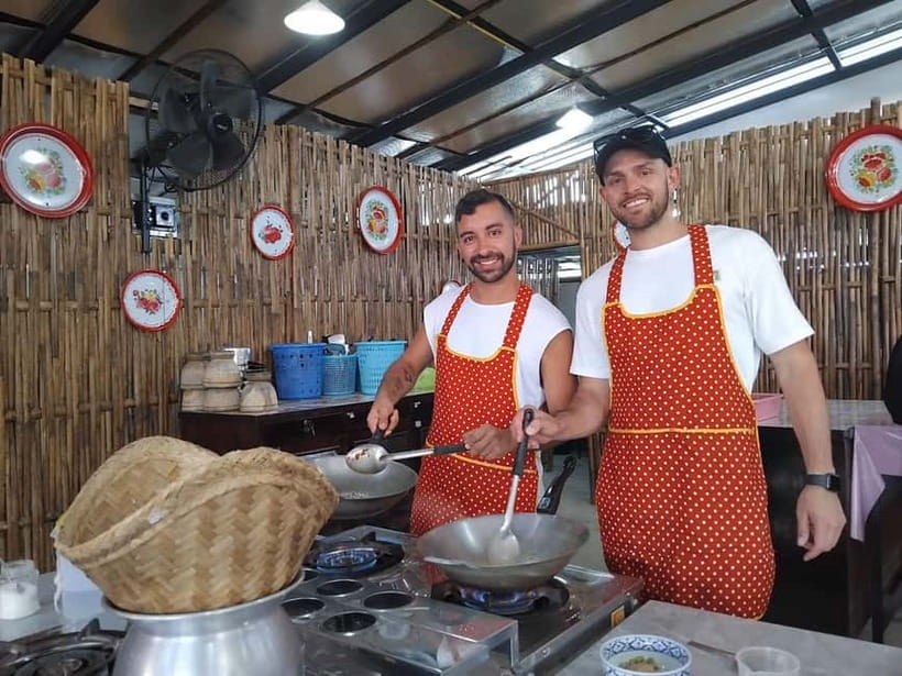 Ao Nang: Hands-on Learn to Cook 3 Popular Thai's street food - Ao Nang’s family-style Thai cooking class: what you actually learn