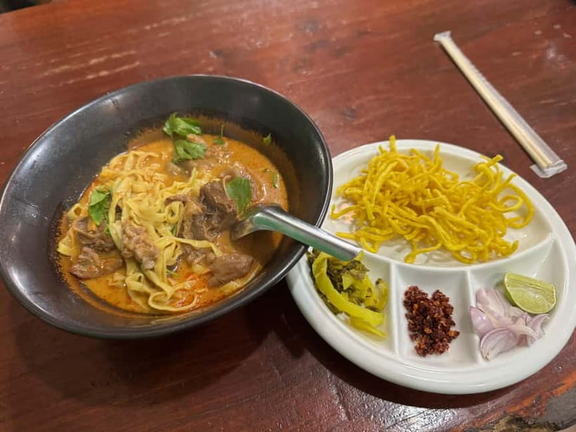 Ao Nang: Hands-on Learn to Cook 3 Popular Thai's street food - PDF recipe book and photos: how to use them for real results