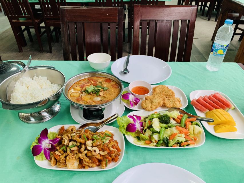 Ao Nang: Hot Spring, Emerald Pool & Tiger Cave Temple Tour - Key highlights worth planning around