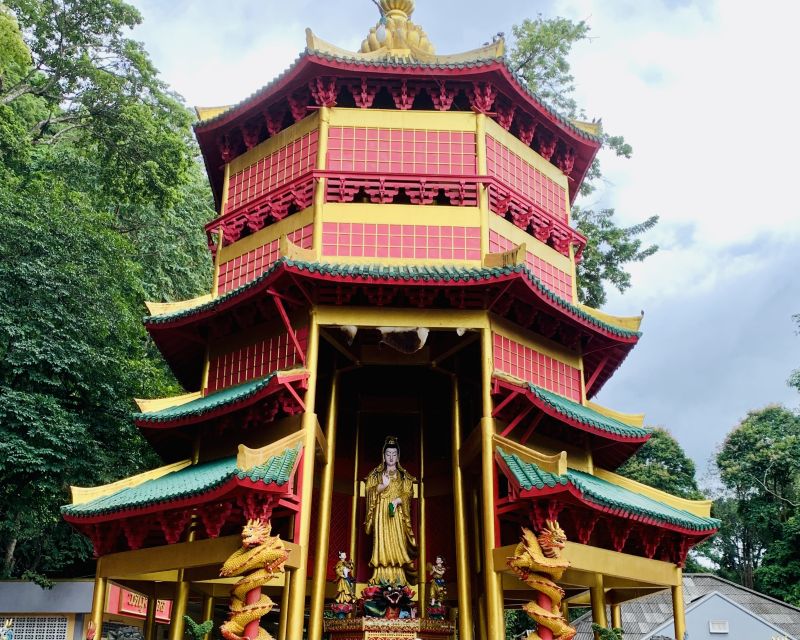 Ao Nang: Hot Spring, Emerald Pool & Tiger Cave Temple Tour - Price and value: what your $48 covers, and what adds up
