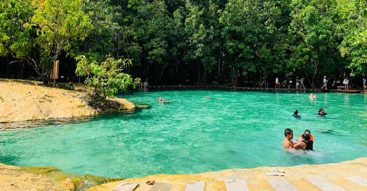 Ao Nang: Hot Spring, Emerald Pool & Tiger Cave Temple Tour - Should you book the Ao Nang hot spring, Emerald Pool, and Tiger Cave tour?