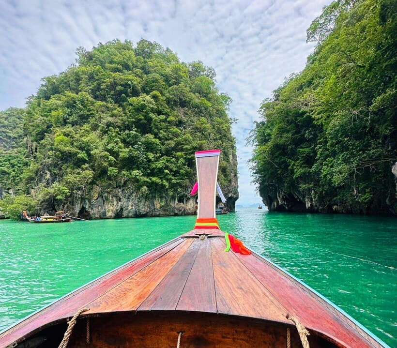 Ao Nang: Island-Hopping Snorkel Tour w/ Amazing Hong Island - Who Should Book This Tour (And Who Should Skip It)