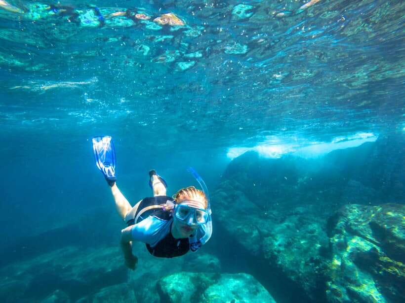 Ao Nang: Island-Hopping Snorkel Tour w/ Amazing Hong Island - Hong Lagoon Cruise: Mangroves, Cliffs, and Photo Stops