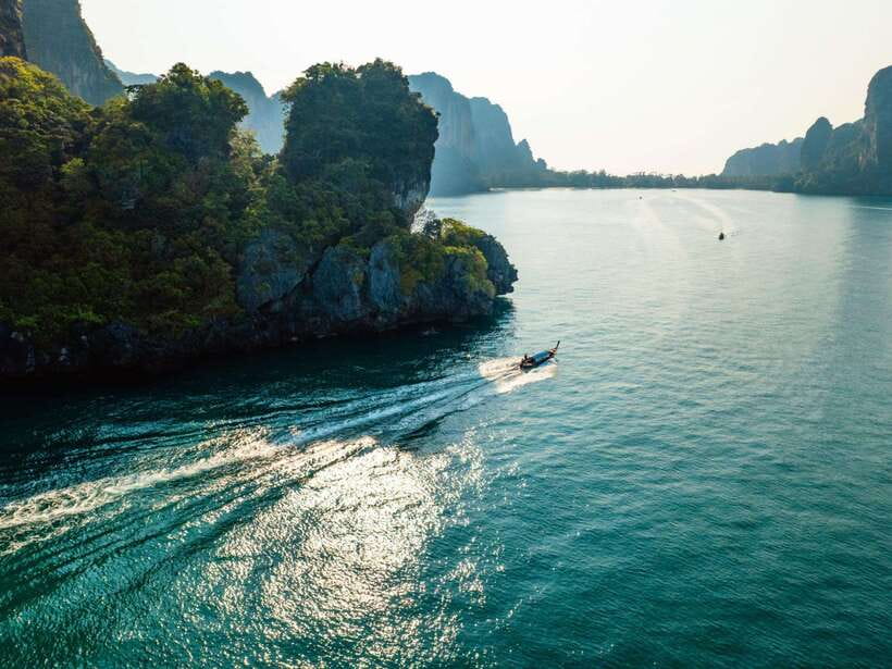 Ao Nang: Island-Hopping Snorkel Tour w/ Amazing Hong Island - How the Tour Pace Actually Works (And What to Watch For)