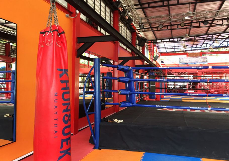 Ao Nang, Krabi: 90-Minute Muay Thai Lesson - Key takeaways before you book
