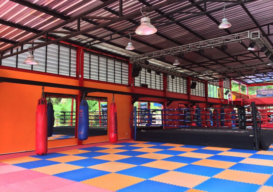 Ao Nang, Krabi: 90-Minute Muay Thai Lesson - Gear and what to bring (yes, just a towel)