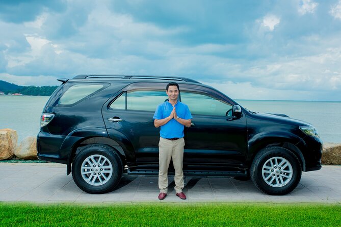 Arrival Private Airport Transfer : Bangkok Airport to Hotel in Bangkok - Why a private Bangkok airport pickup beats the taxi line