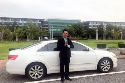 Arrival Private Airport Transfer : Bangkok Airport to Hotel in Bangkok - Vehicle fit, luggage limits, and avoiding the “surprise surcharge”