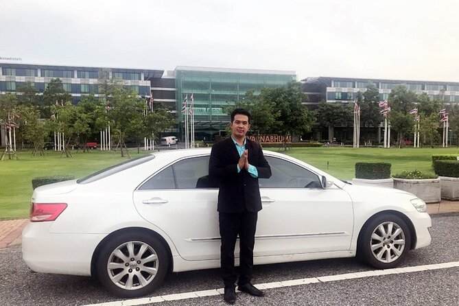 Arrival Private Airport Transfer : Bangkok Airport to Hotel in Bangkok - Vehicle fit, luggage limits, and avoiding the “surprise surcharge”