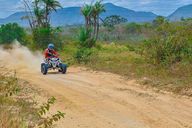 ATV Big Buddha Phuket Viewpoint - Pick-Up, Departure Options, and How Long You’ll Ride